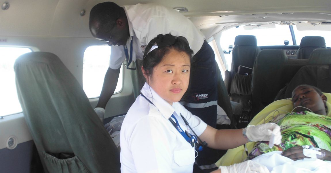 Maisha Air Ambulance Scheme is a must have in East Africa