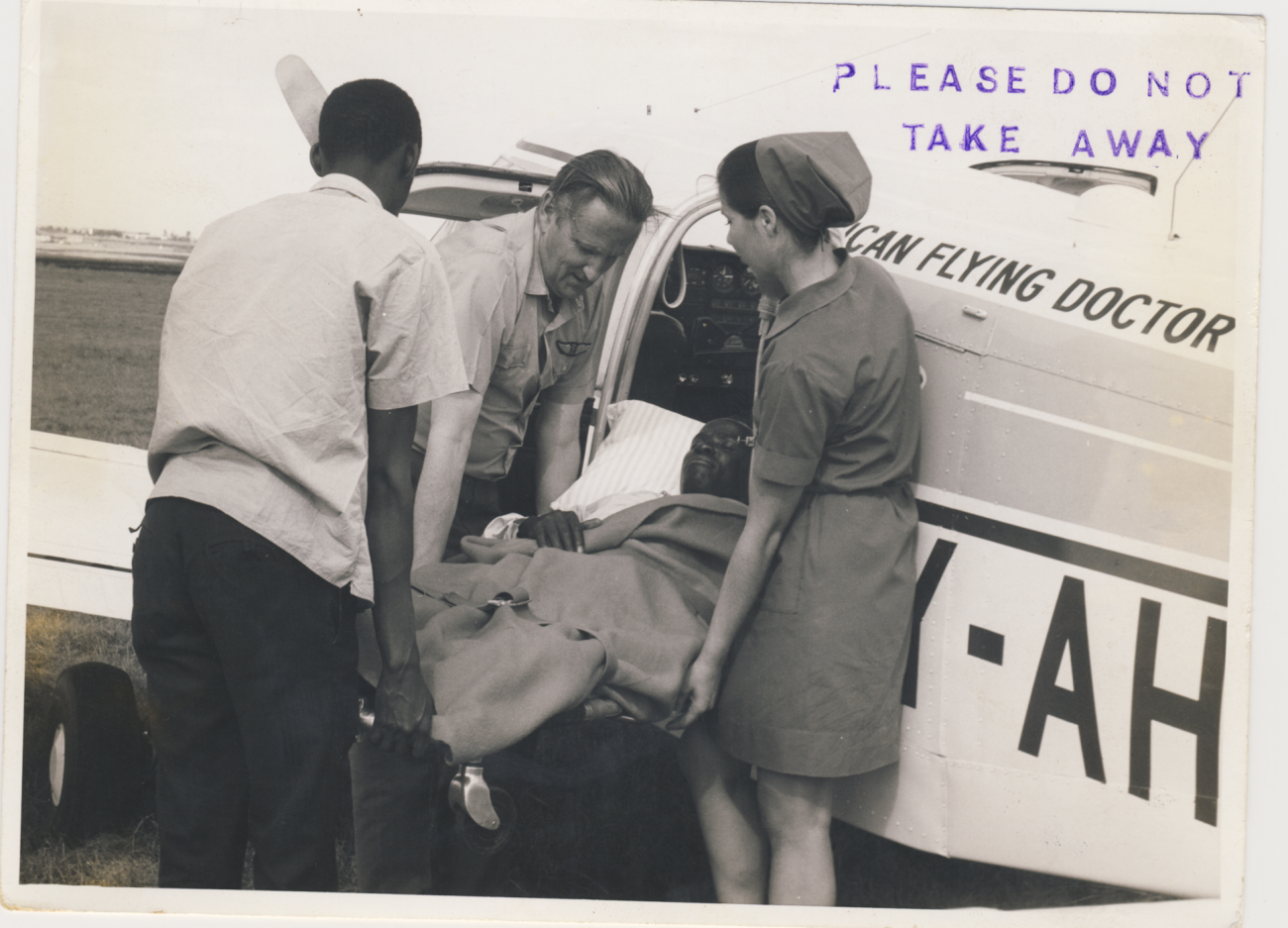 AMREF Flying Doctors celebrates 60 years in the air