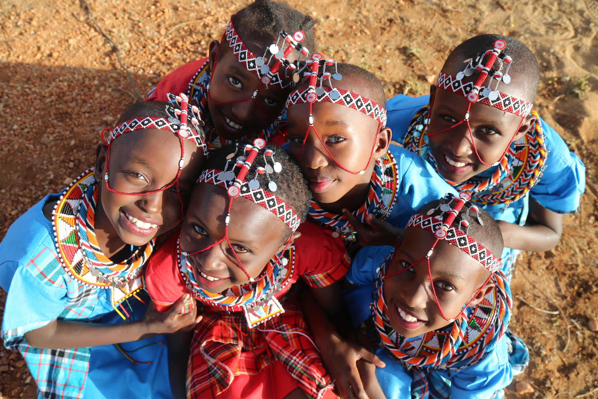 AMREF Flying Doctors Joins the say No to FGM Campaign