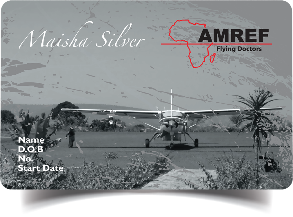 AMREF FLYING DOCTORS - Maisha Silver Plan