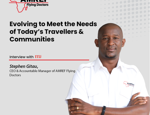 Evolving to Meet the Changing Needs of Travellers and Communities Today