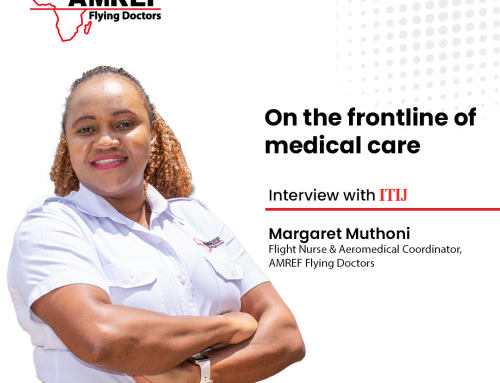 On the frontline of medical care