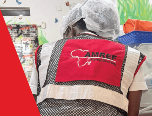 Tiny life, big responsibility